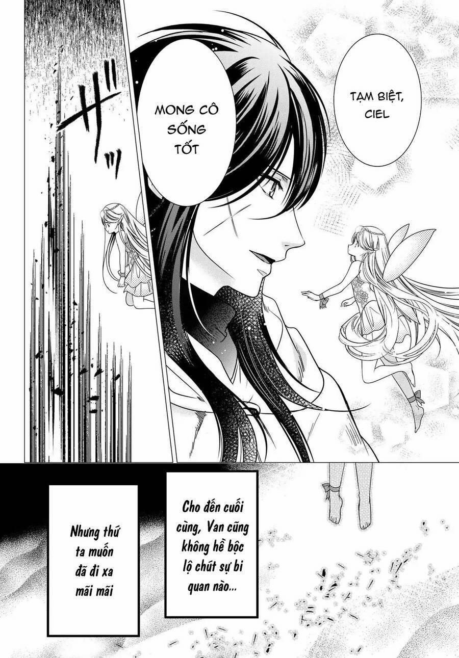 Isekai De Saikyo Mao No Kodomotachi No Mama Ni Natchaimashita 36 trang 36