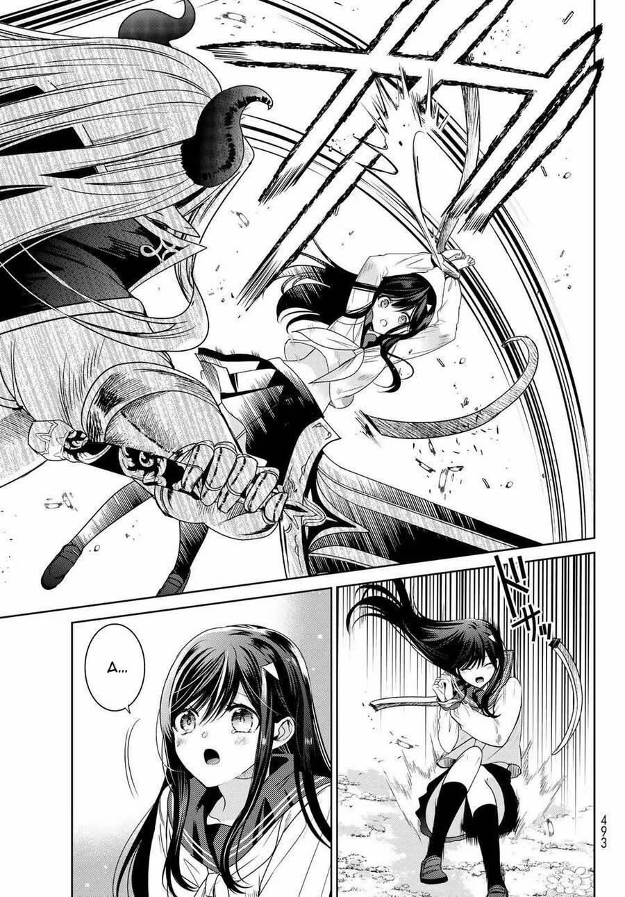 Isekai De Saikyo Mao No Kodomotachi No Mama Ni Natchaimashita 36 trang 9