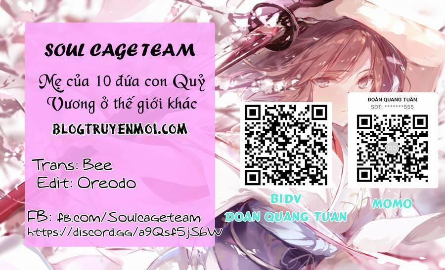 Isekai De Saikyo Mao No Kodomotachi No Mama Ni Natchaimashita 37.1 trang 0