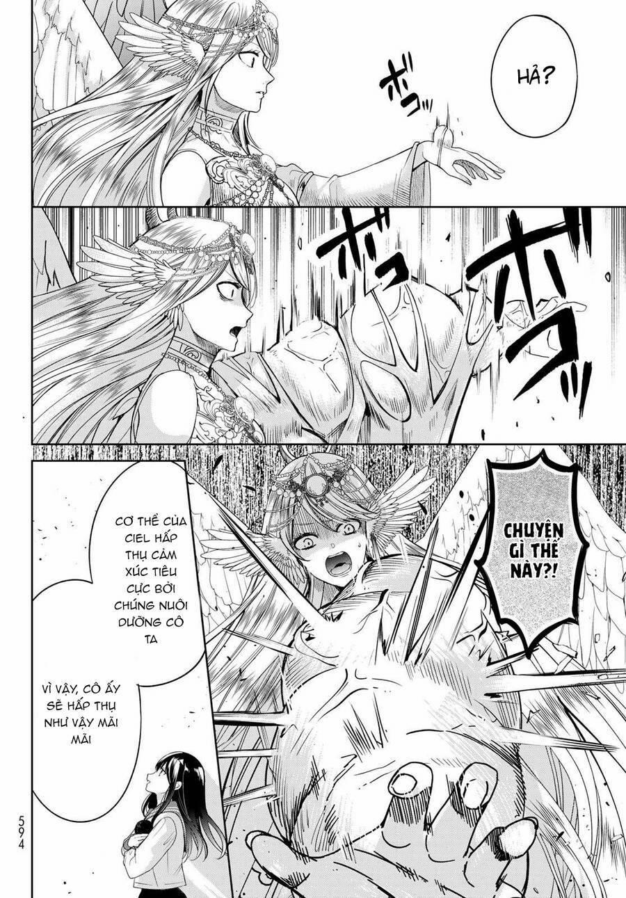 Isekai De Saikyo Mao No Kodomotachi No Mama Ni Natchaimashita 37.2 trang 18