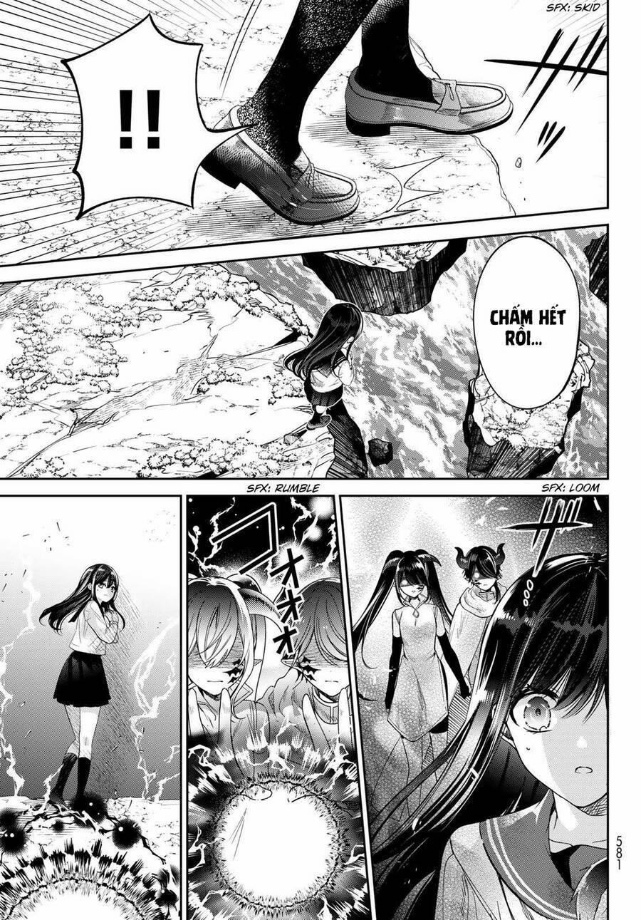 Isekai De Saikyo Mao No Kodomotachi No Mama Ni Natchaimashita 37.2 trang 5