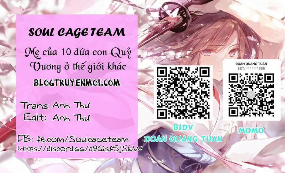 Isekai De Saikyo Mao No Kodomotachi No Mama Ni Natchaimashita 39 trang 0