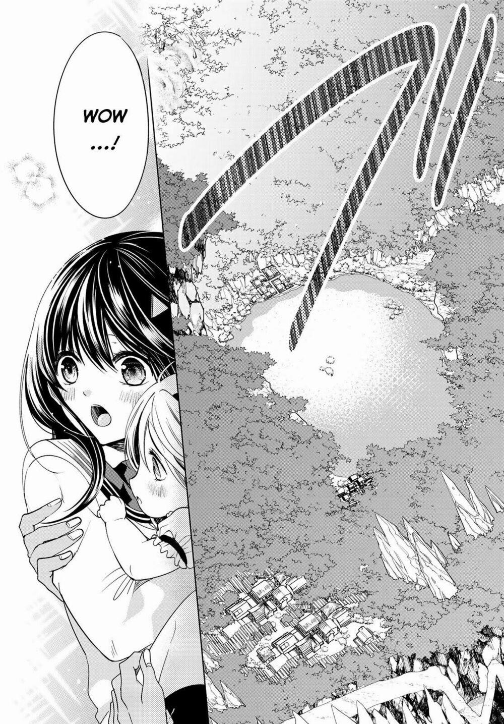 Isekai De Saikyo Mao No Kodomotachi No Mama Ni Natchaimashita 4.1 trang 19