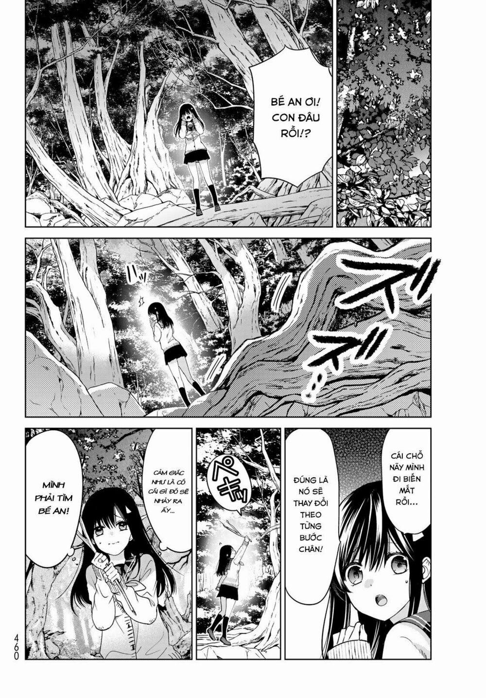 Isekai De Saikyo Mao No Kodomotachi No Mama Ni Natchaimashita 4.2 trang 15