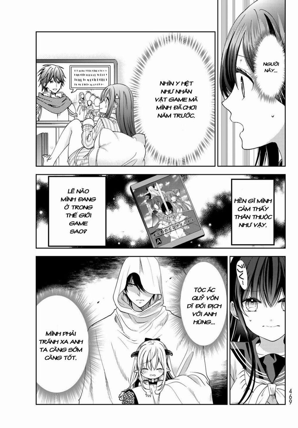 Isekai De Saikyo Mao No Kodomotachi No Mama Ni Natchaimashita 5.1 trang 3