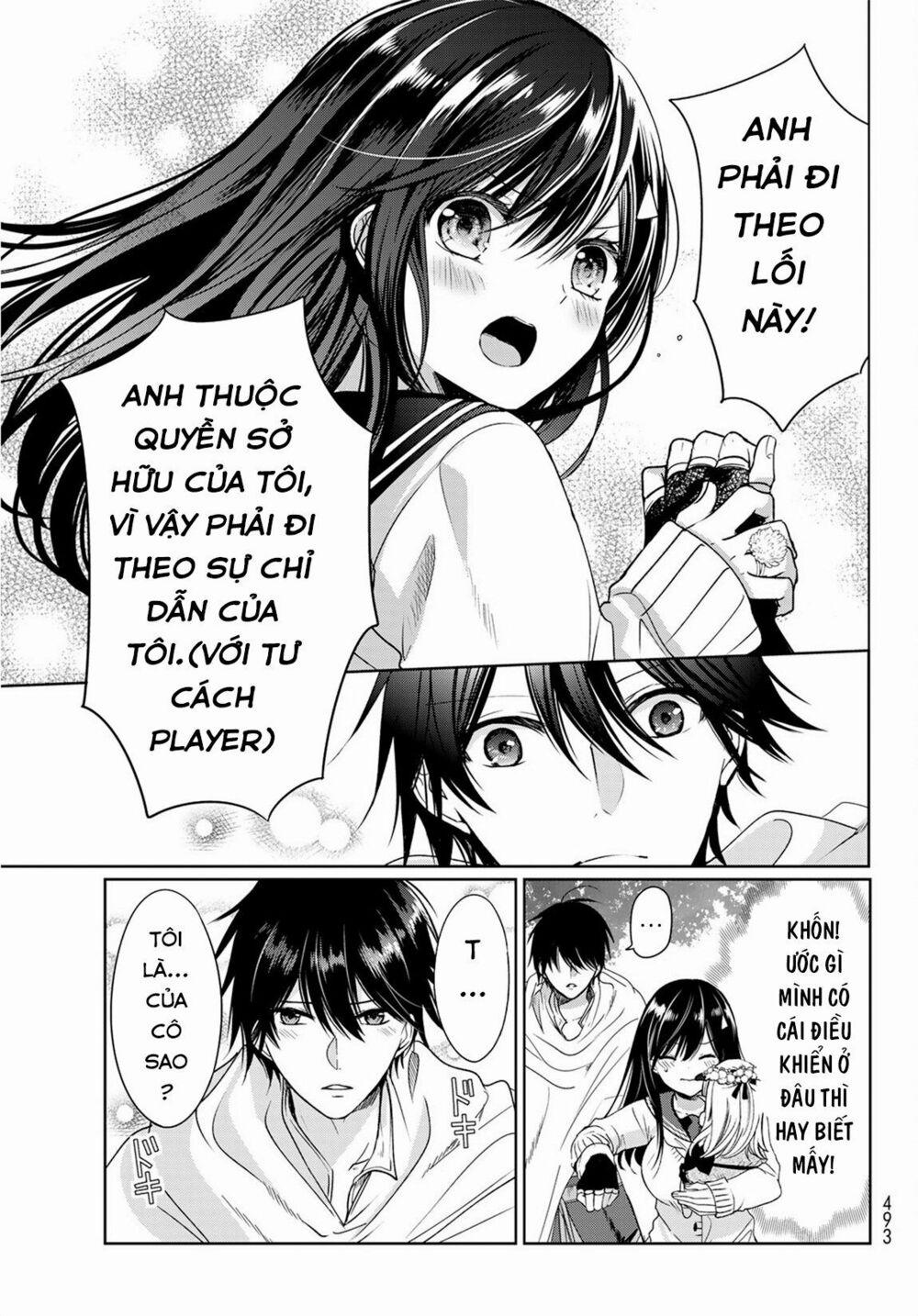 Isekai De Saikyo Mao No Kodomotachi No Mama Ni Natchaimashita 5.2 trang 10