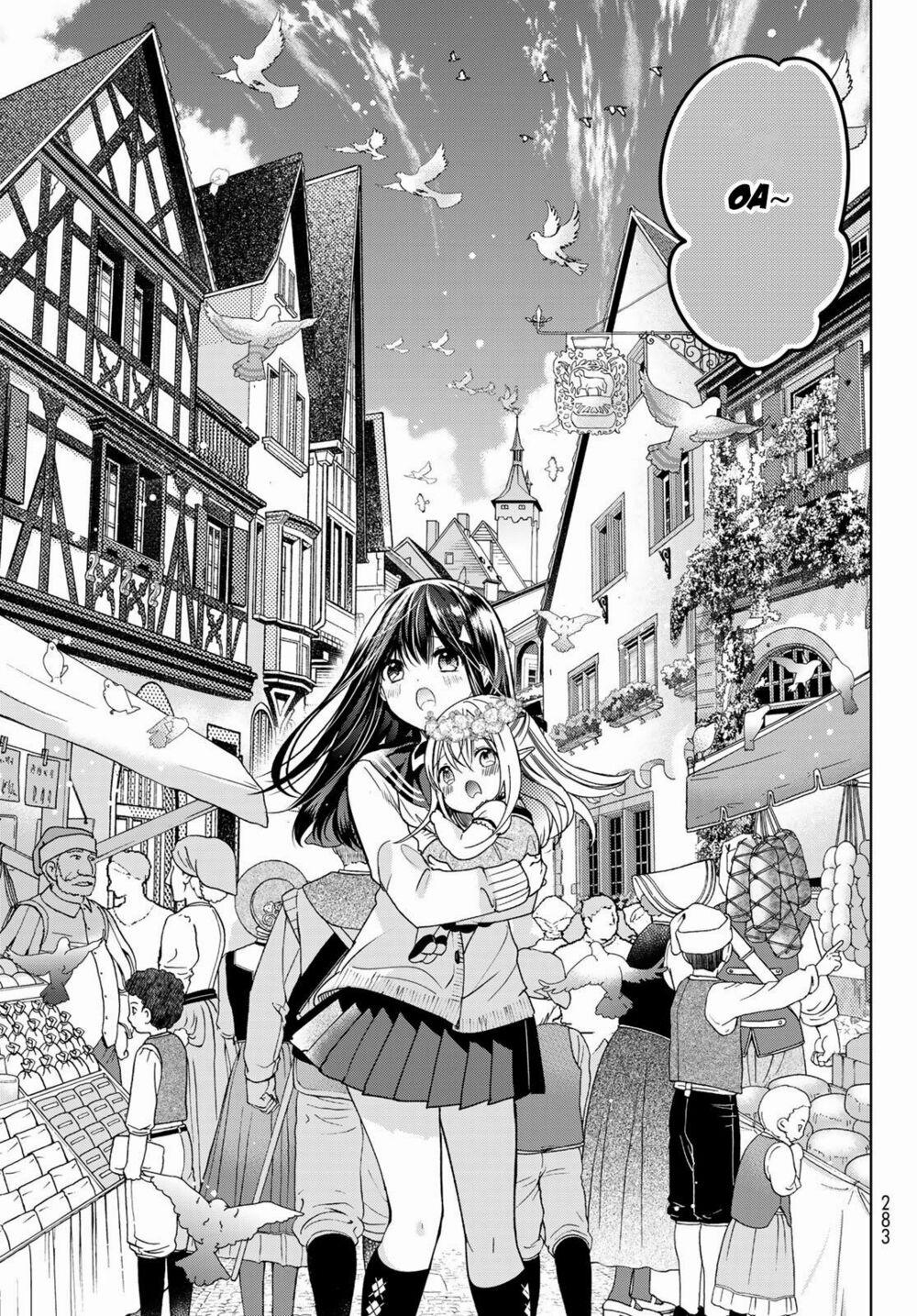 Isekai De Saikyo Mao No Kodomotachi No Mama Ni Natchaimashita 6.1 trang 11