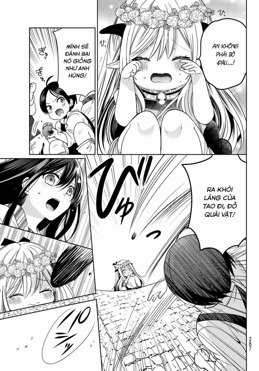 Isekai De Saikyo Mao No Kodomotachi No Mama Ni Natchaimashita 6.1 trang 15