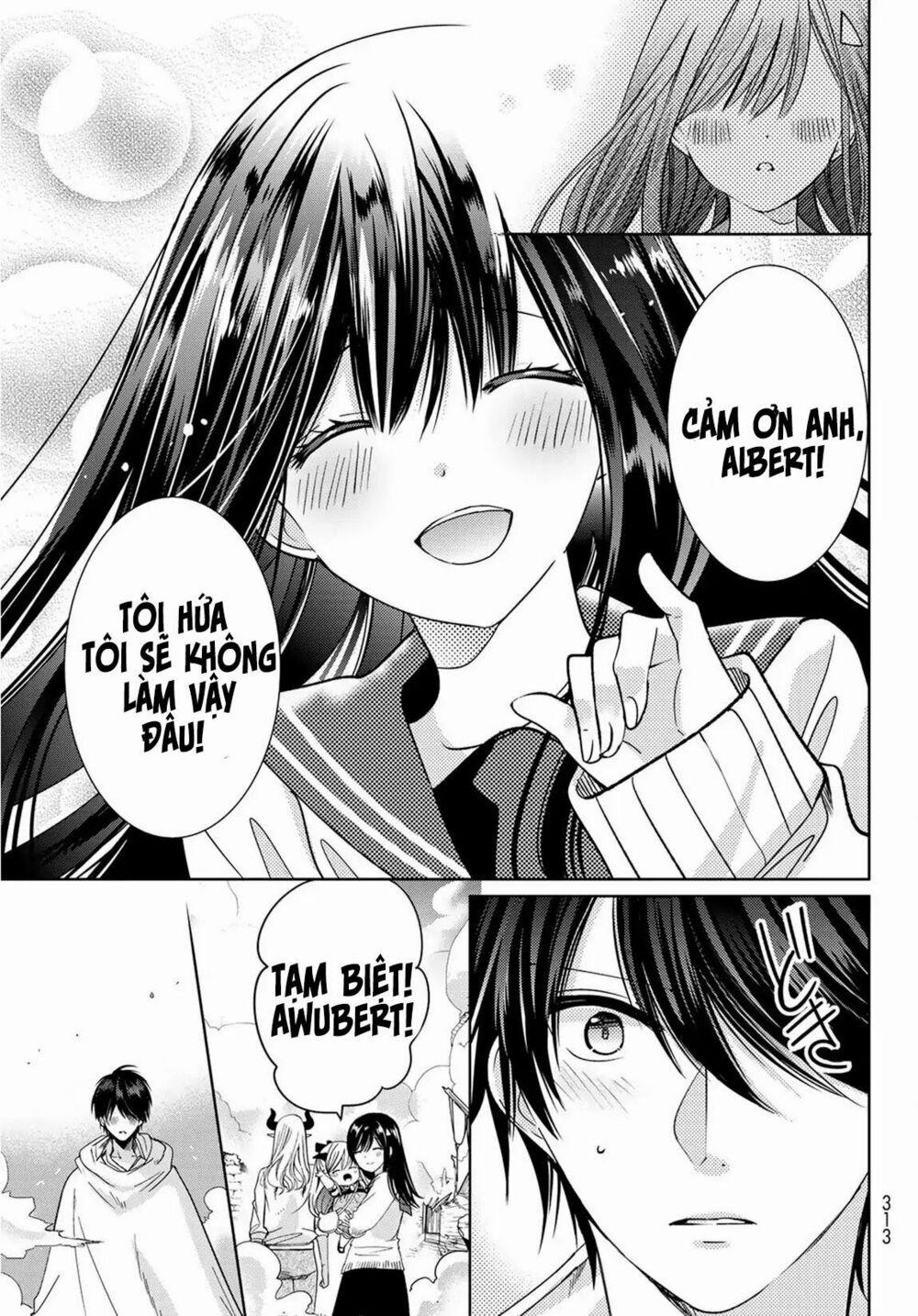 Isekai De Saikyo Mao No Kodomotachi No Mama Ni Natchaimashita 6.3 trang 10