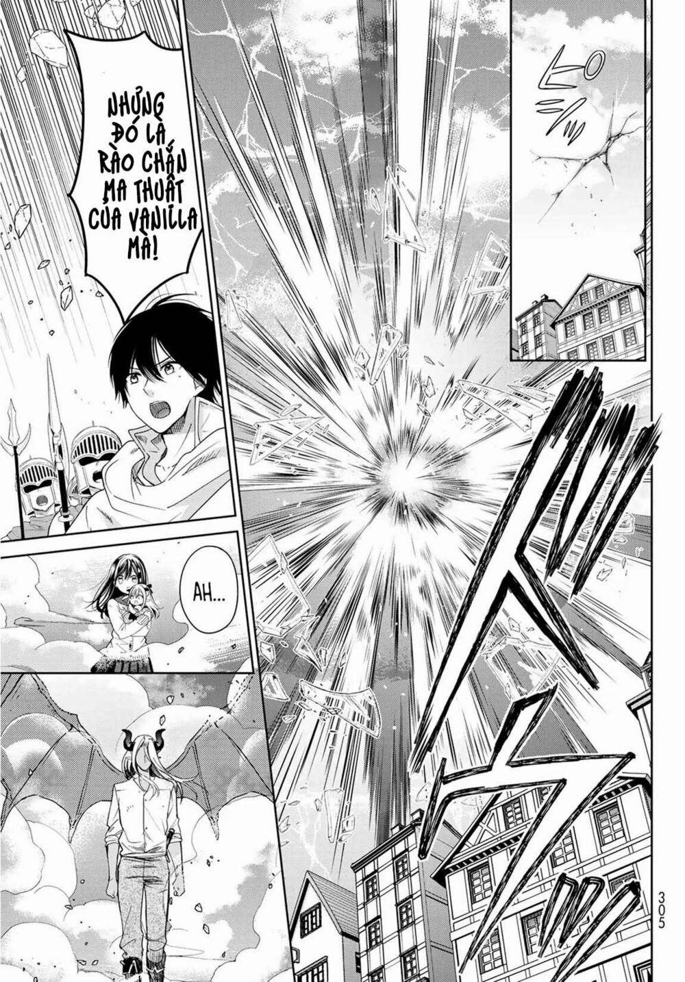 Isekai De Saikyo Mao No Kodomotachi No Mama Ni Natchaimashita 6.3 trang 2