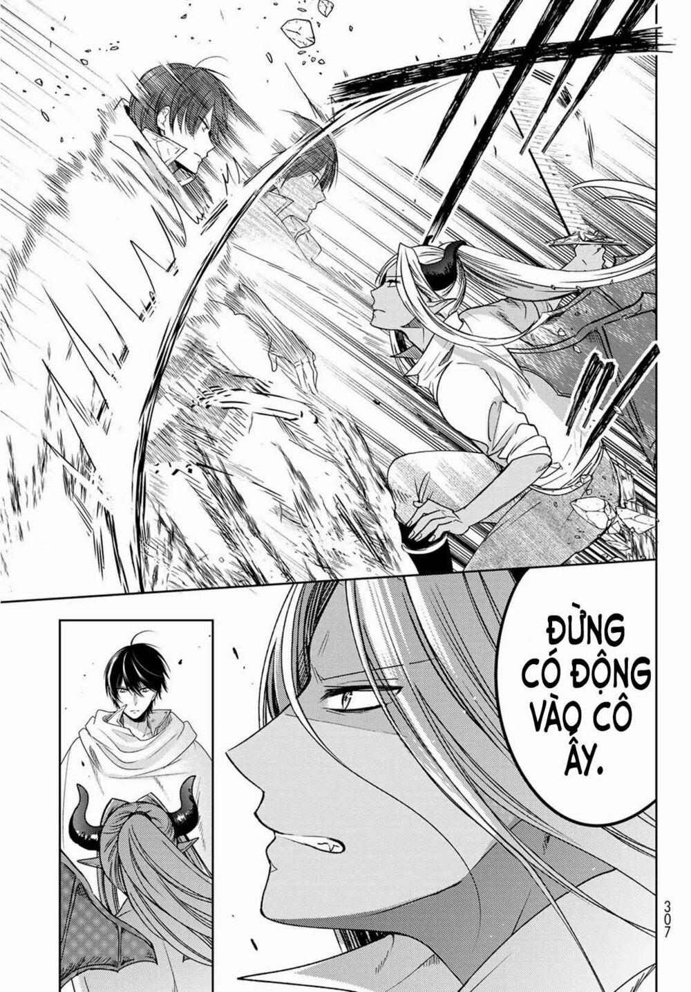 Isekai De Saikyo Mao No Kodomotachi No Mama Ni Natchaimashita 6.3 trang 4