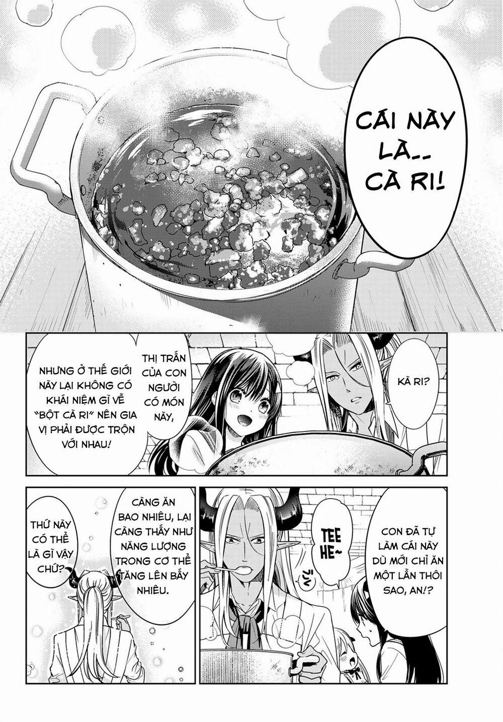 Isekai De Saikyo Mao No Kodomotachi No Mama Ni Natchaimashita 7.2 trang 14