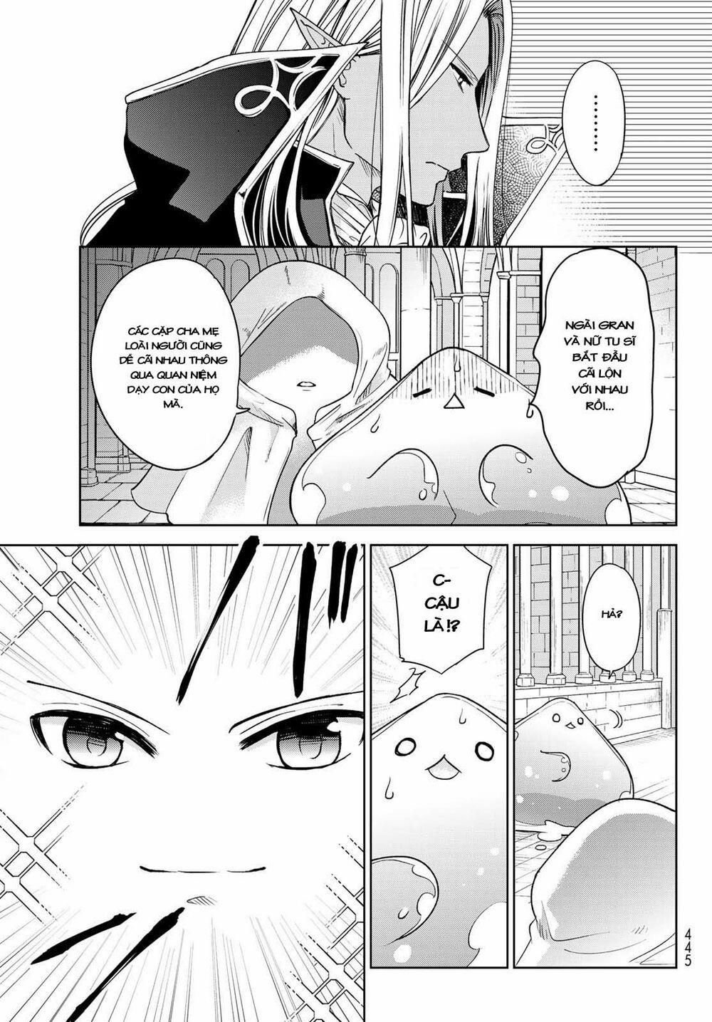 Isekai De Saikyo Mao No Kodomotachi No Mama Ni Natchaimashita 8 trang 20