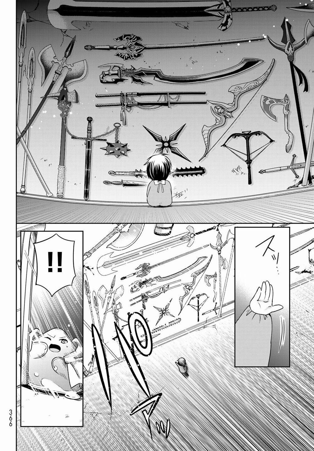 Isekai De Saikyo Mao No Kodomotachi No Mama Ni Natchaimashita 8 trang 32