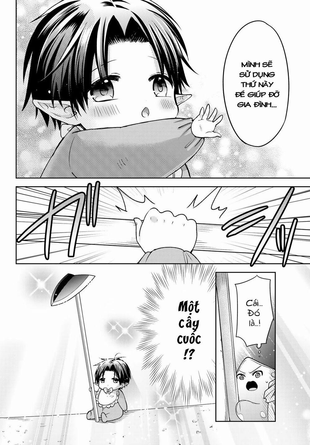 Isekai De Saikyo Mao No Kodomotachi No Mama Ni Natchaimashita 8 trang 33