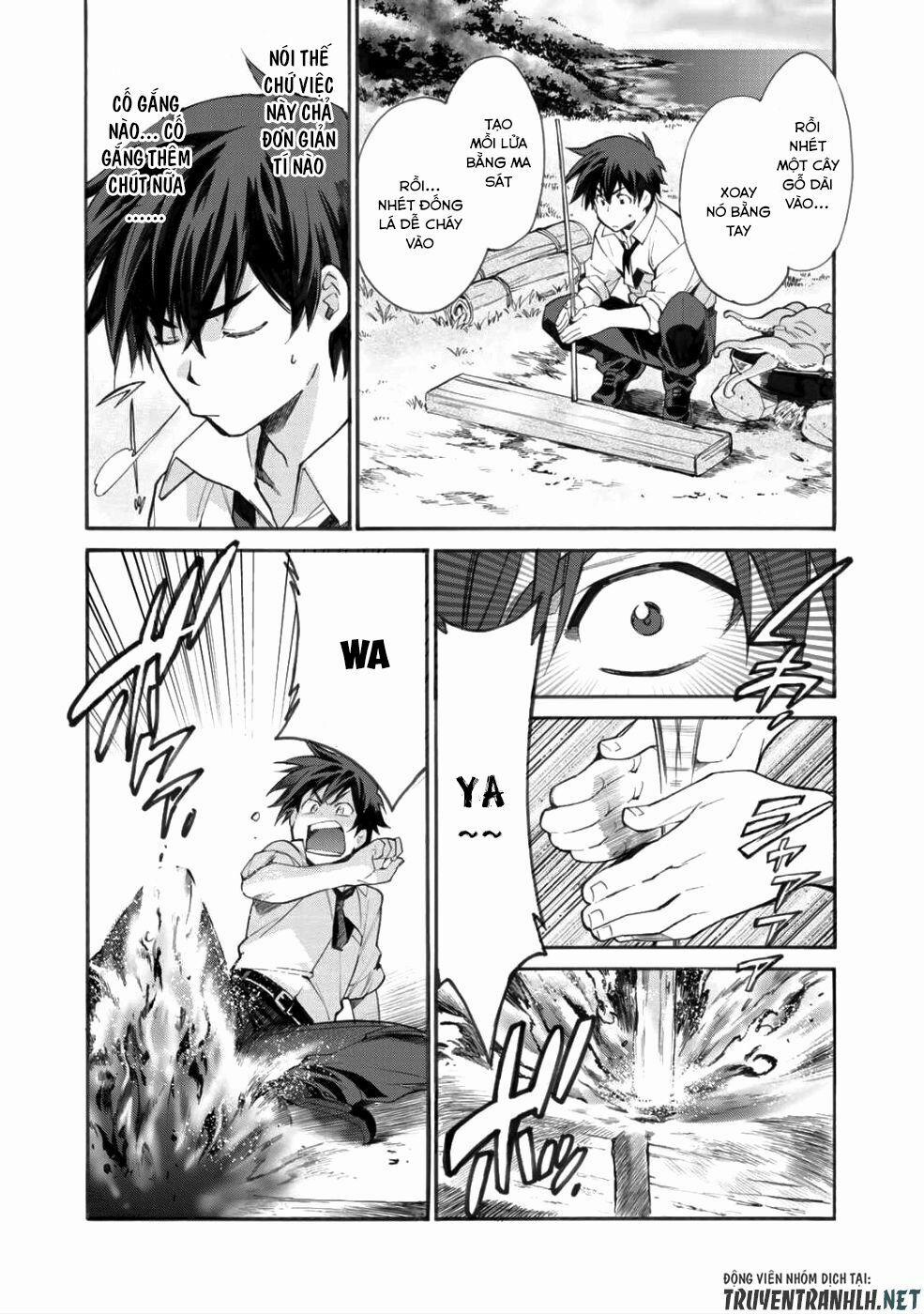 Isekai De Tochi O Katte Noujou O Tsukurou 1 trang 27