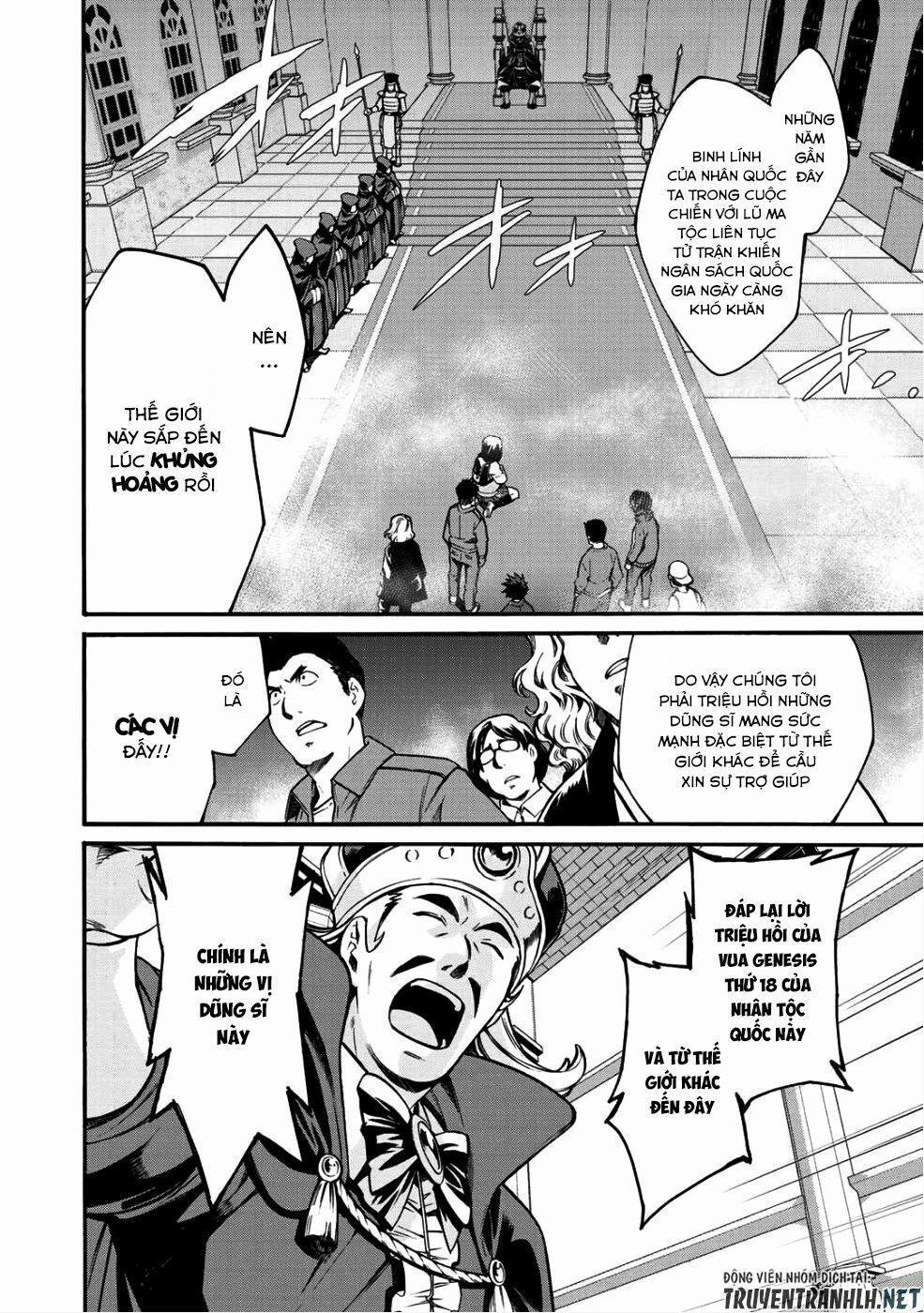 Isekai De Tochi O Katte Noujou O Tsukurou 1 trang 4