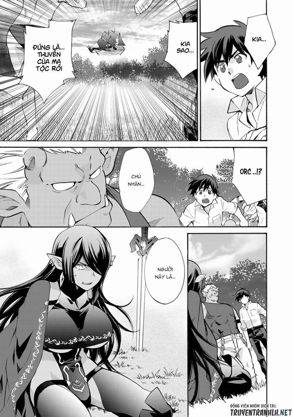 Isekai De Tochi O Katte Noujou O Tsukurou 10 trang 10