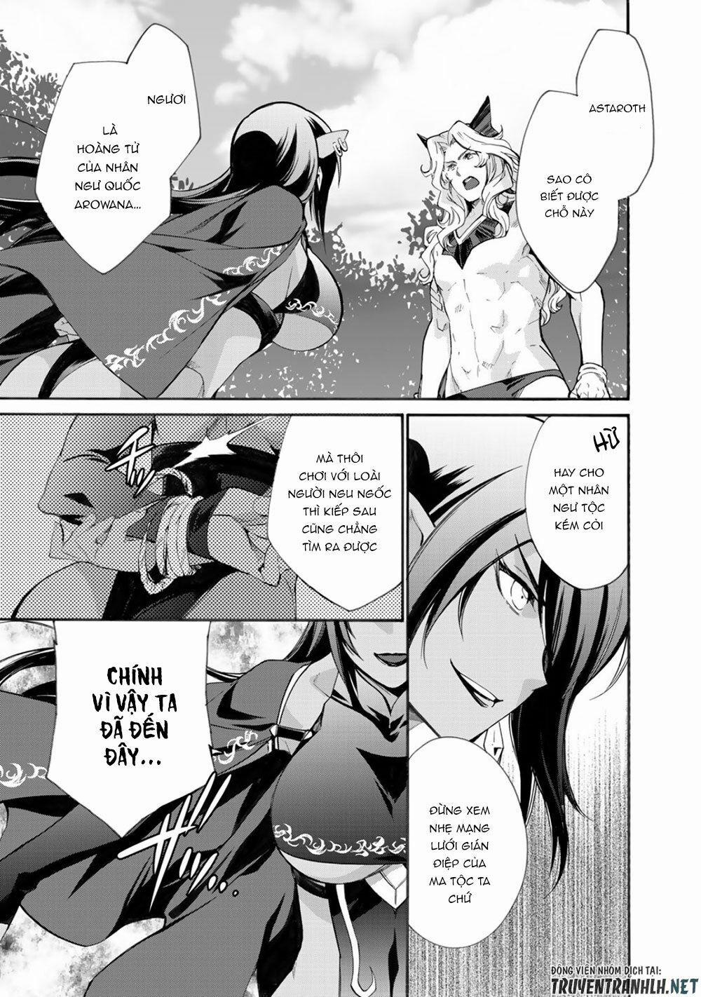 Isekai De Tochi O Katte Noujou O Tsukurou 10 trang 13