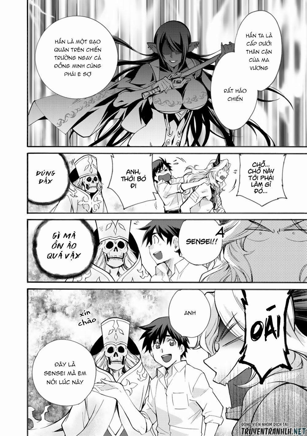 Isekai De Tochi O Katte Noujou O Tsukurou 10 trang 15