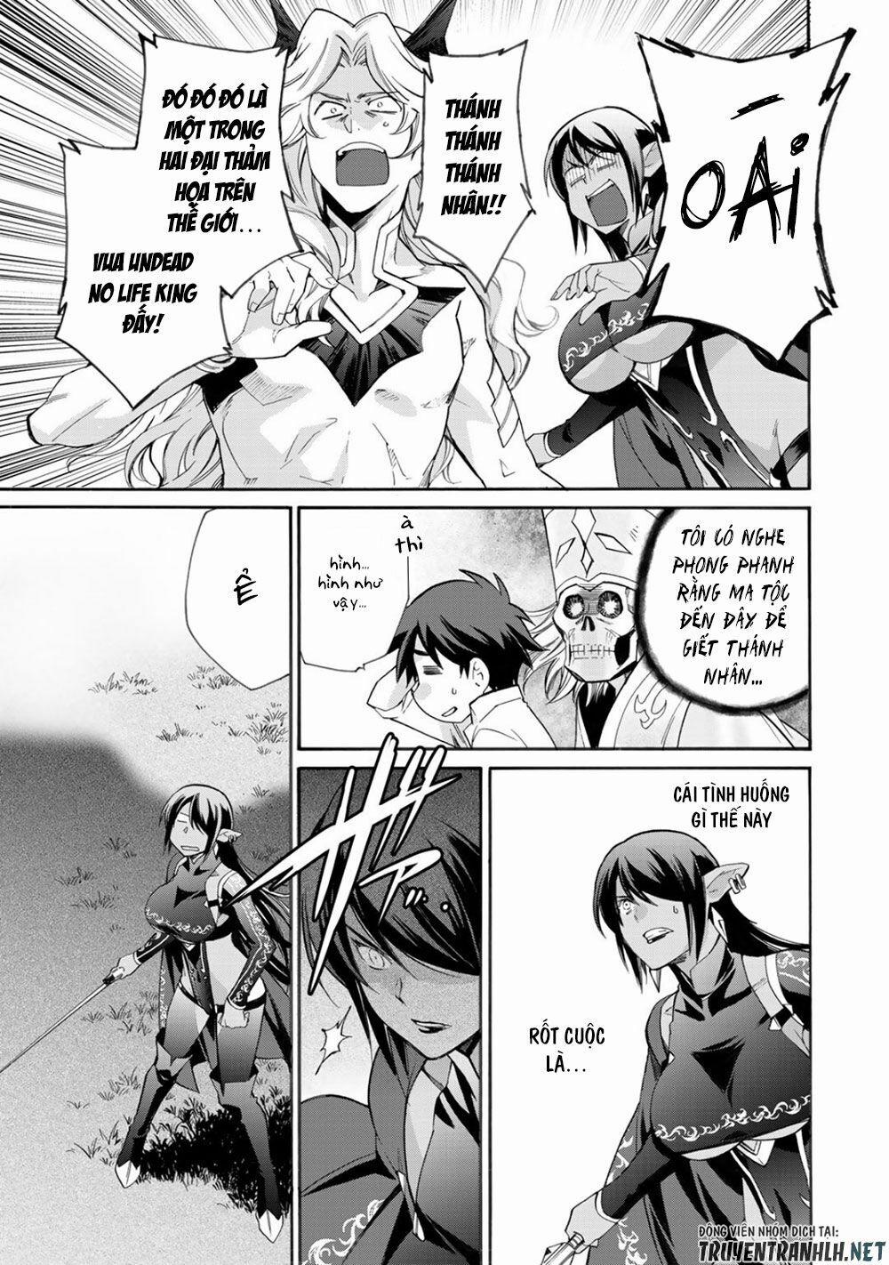 Isekai De Tochi O Katte Noujou O Tsukurou 10 trang 16