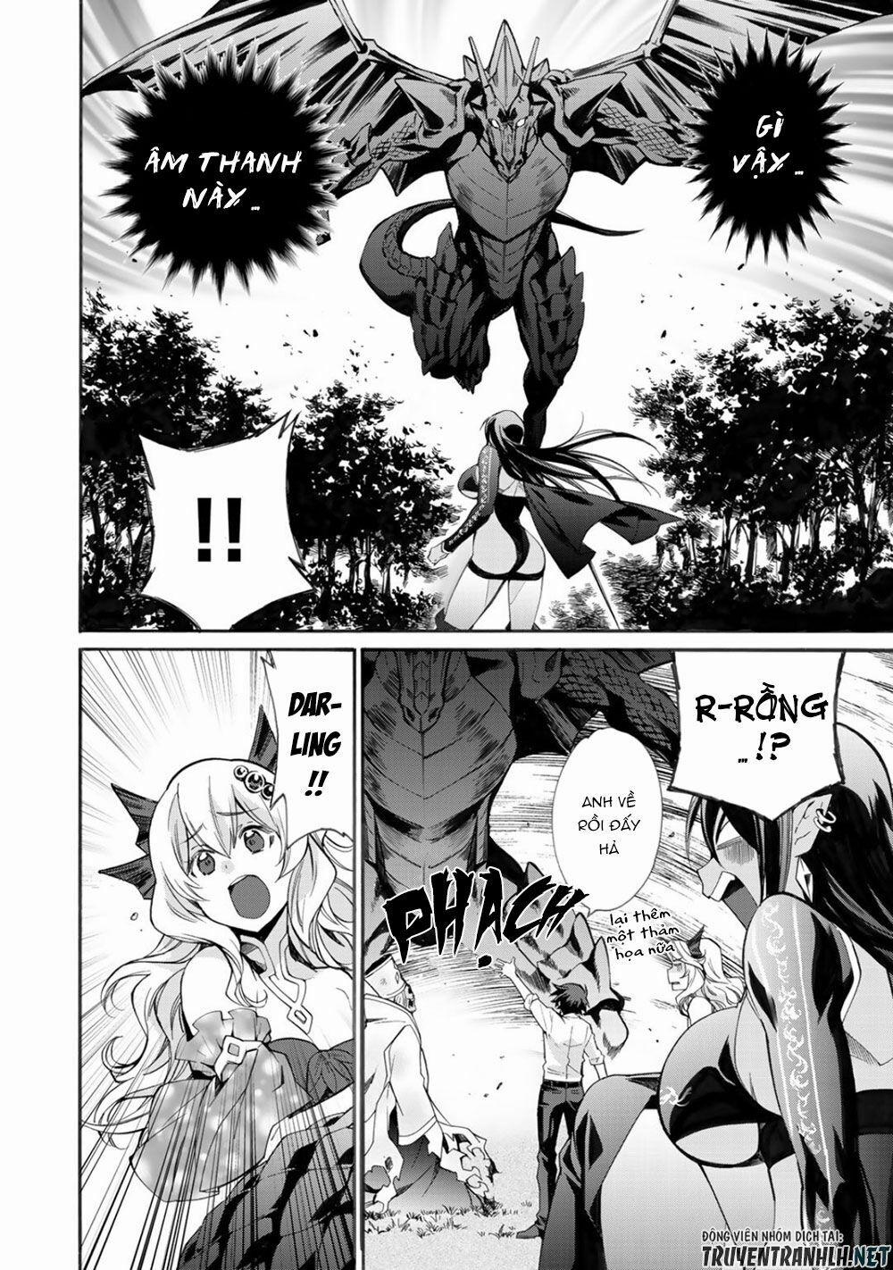 Isekai De Tochi O Katte Noujou O Tsukurou 10 trang 17