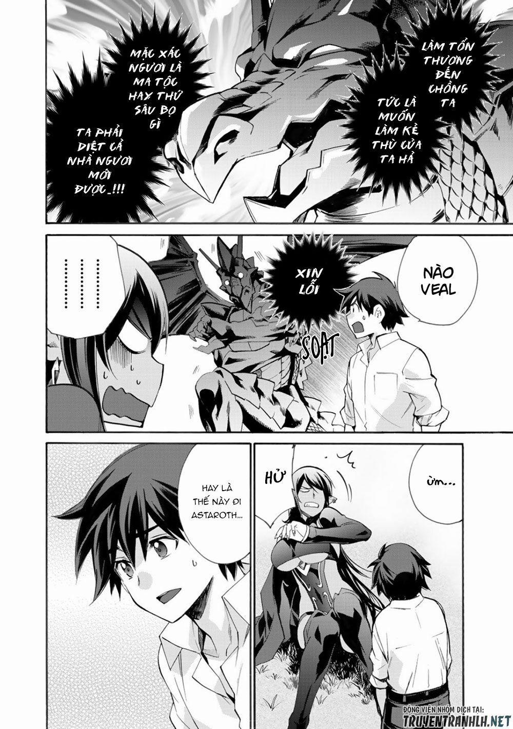 Isekai De Tochi O Katte Noujou O Tsukurou 10 trang 19