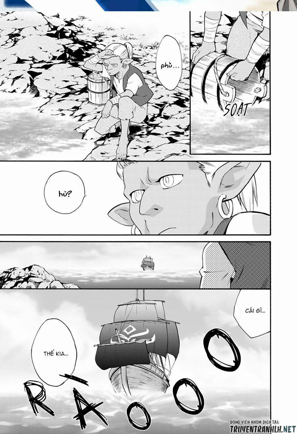 Isekai De Tochi O Katte Noujou O Tsukurou 10 trang 2