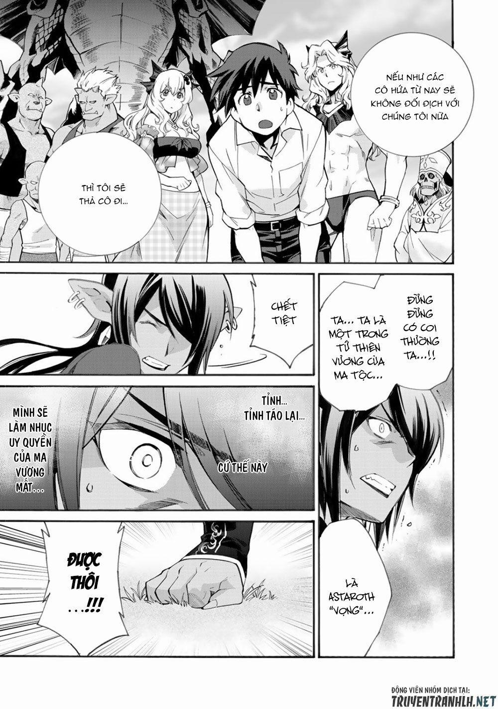 Isekai De Tochi O Katte Noujou O Tsukurou 10 trang 20