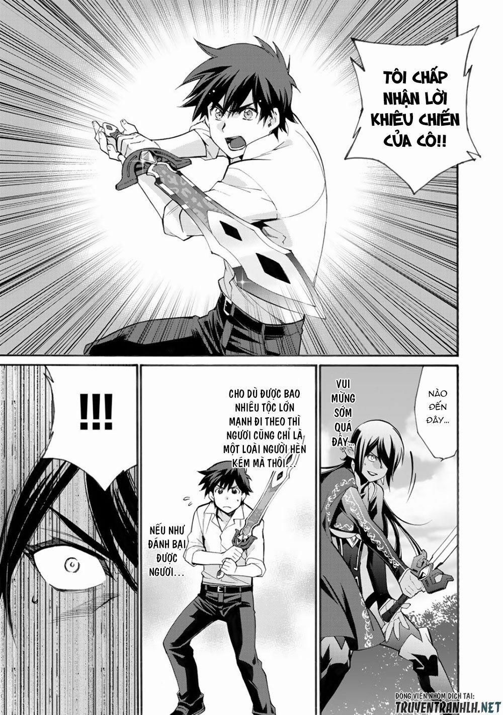 Isekai De Tochi O Katte Noujou O Tsukurou 10 trang 22