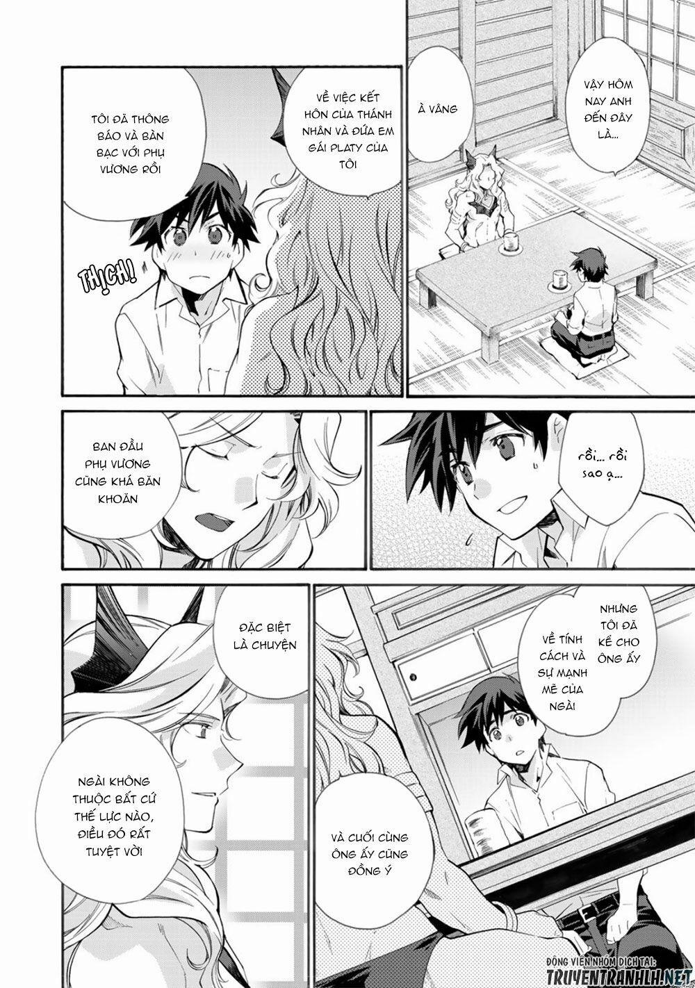 Isekai De Tochi O Katte Noujou O Tsukurou 10 trang 5