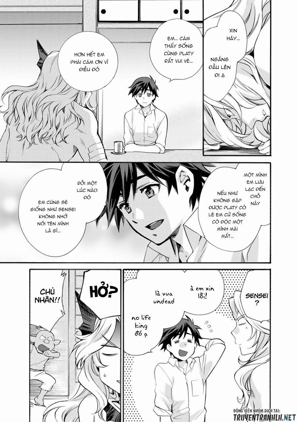 Isekai De Tochi O Katte Noujou O Tsukurou 10 trang 8