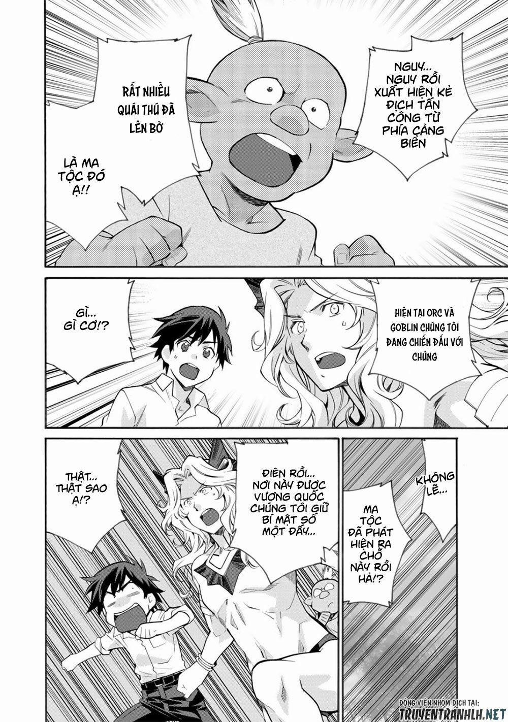 Isekai De Tochi O Katte Noujou O Tsukurou 10 trang 9