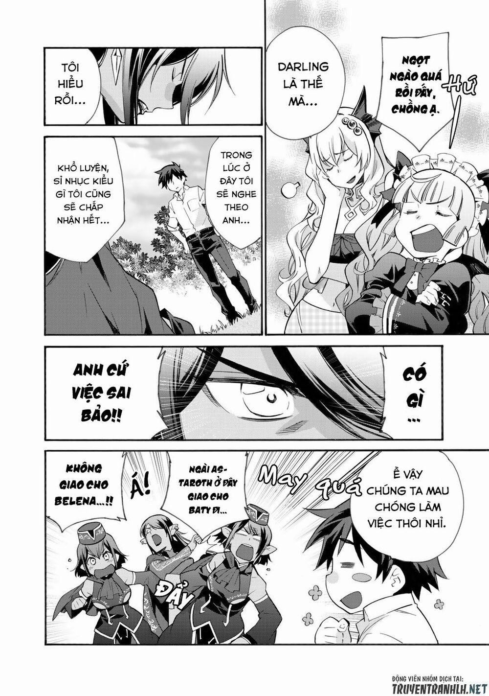 Isekai De Tochi O Katte Noujou O Tsukurou 11 trang 10