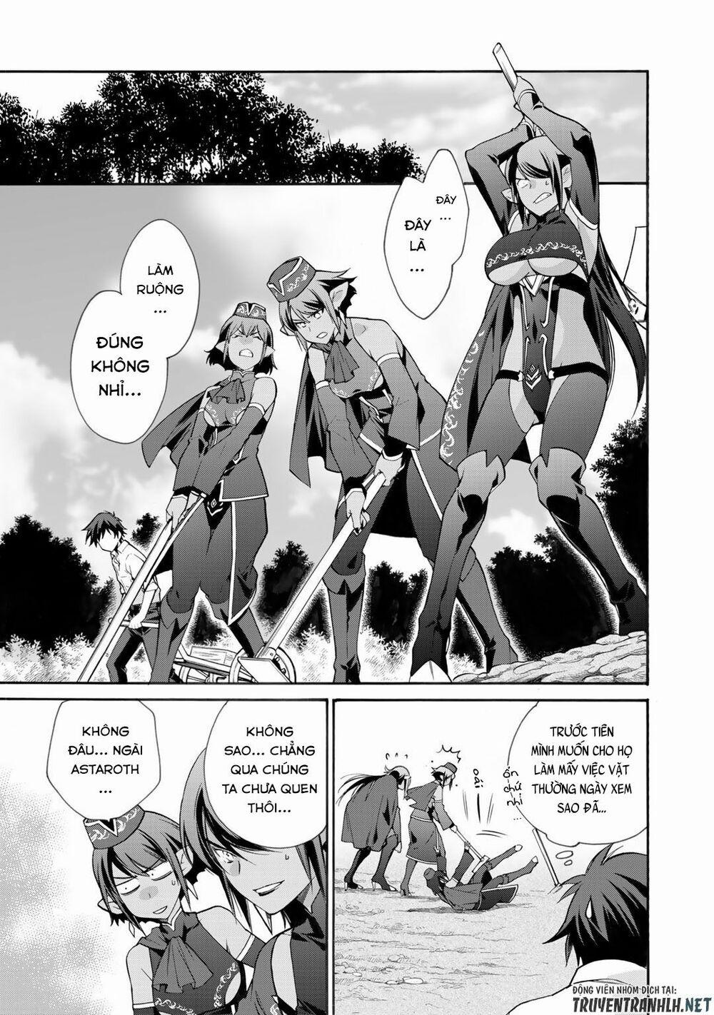 Isekai De Tochi O Katte Noujou O Tsukurou 11 trang 11