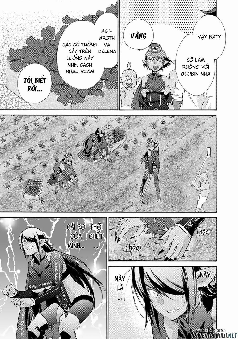 Isekai De Tochi O Katte Noujou O Tsukurou 11 trang 13