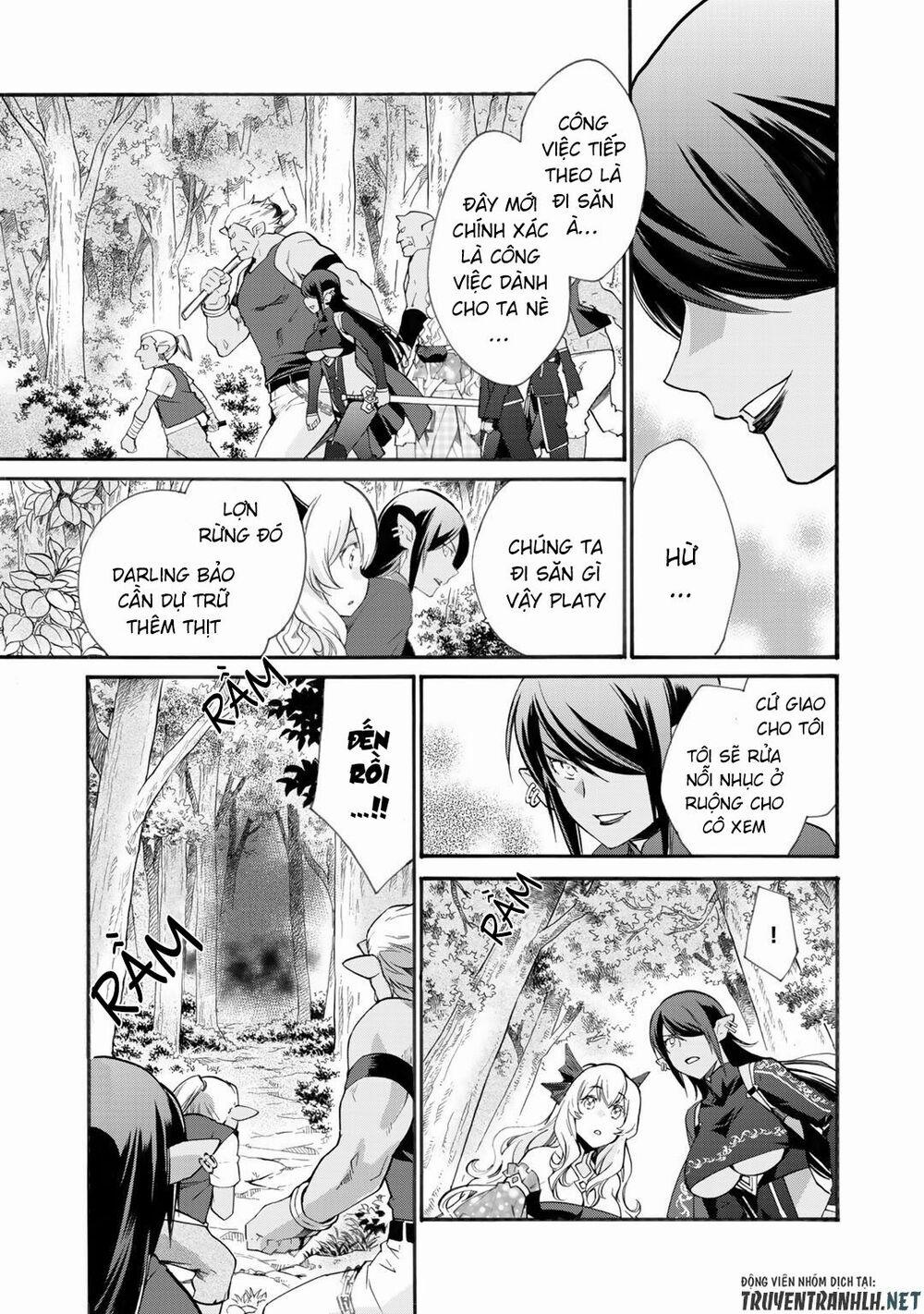 Isekai De Tochi O Katte Noujou O Tsukurou 11 trang 15