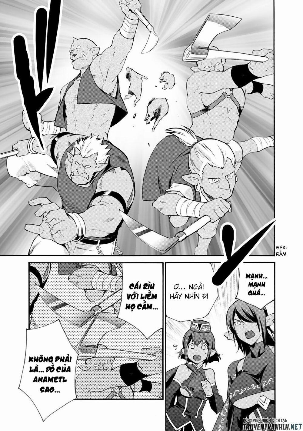 Isekai De Tochi O Katte Noujou O Tsukurou 11 trang 17