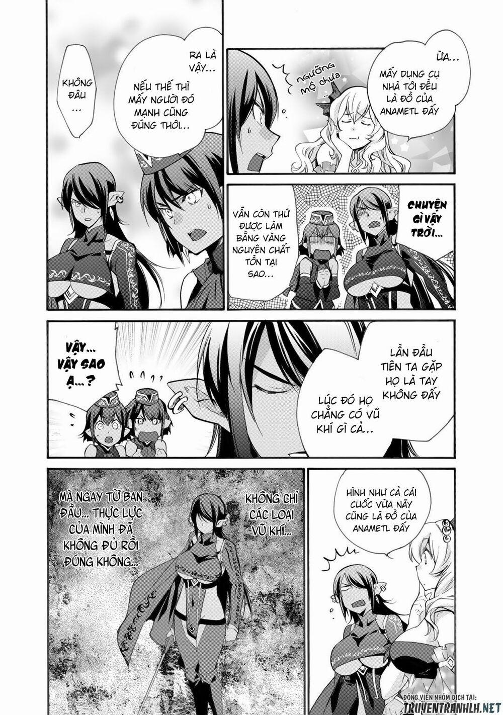 Isekai De Tochi O Katte Noujou O Tsukurou 11 trang 18