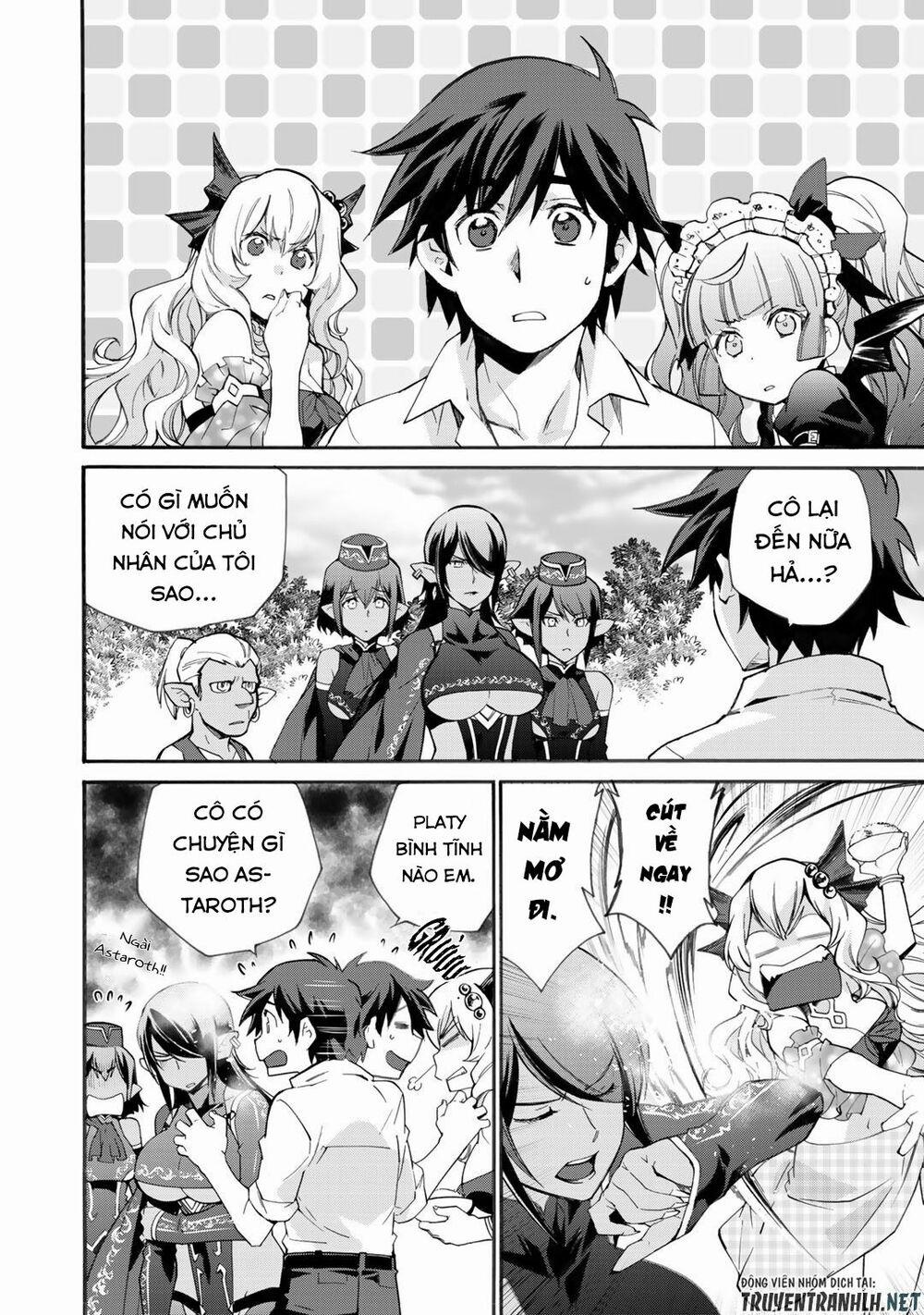 Isekai De Tochi O Katte Noujou O Tsukurou 11 trang 2