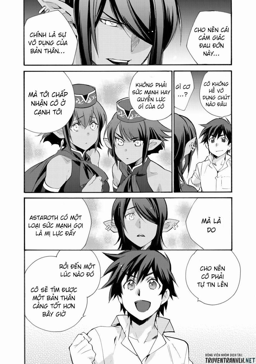 Isekai De Tochi O Katte Noujou O Tsukurou 11 trang 22