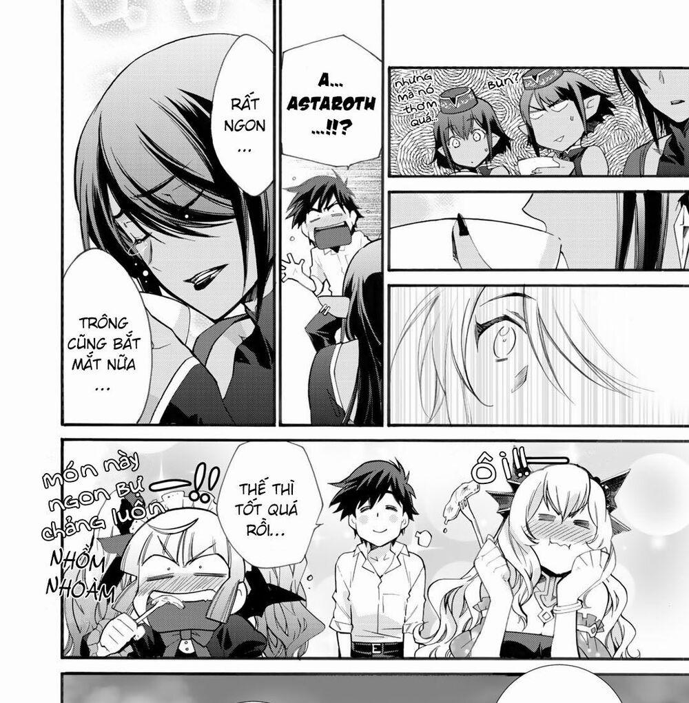 Isekai De Tochi O Katte Noujou O Tsukurou 11 trang 24