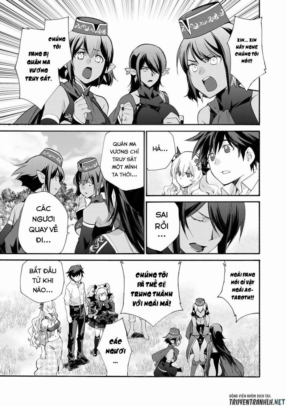 Isekai De Tochi O Katte Noujou O Tsukurou 11 trang 3