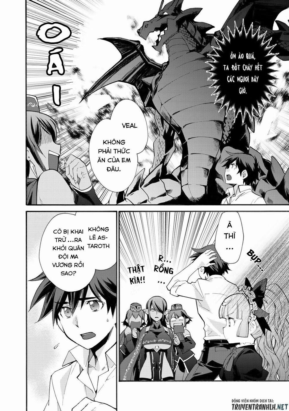 Isekai De Tochi O Katte Noujou O Tsukurou 11 trang 4