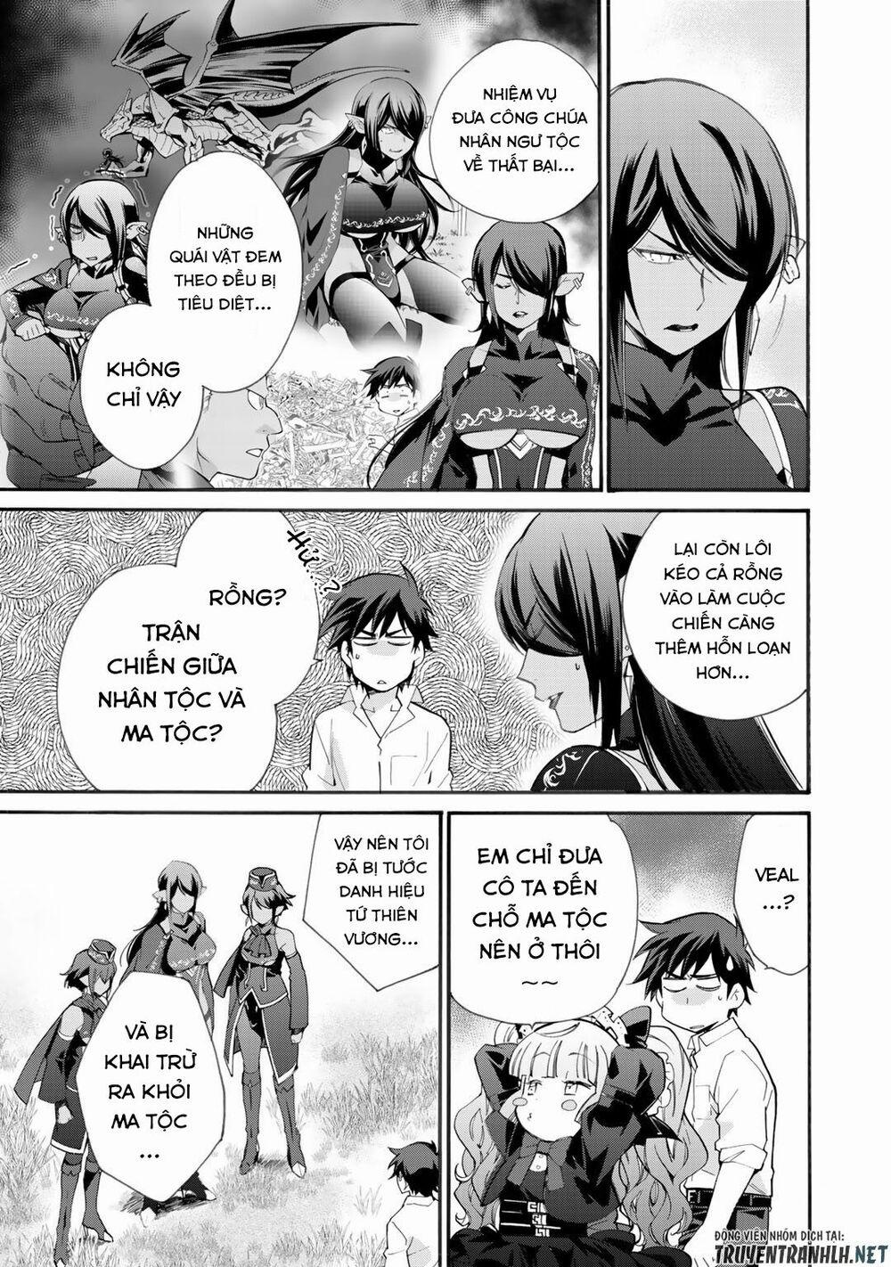 Isekai De Tochi O Katte Noujou O Tsukurou 11 trang 5