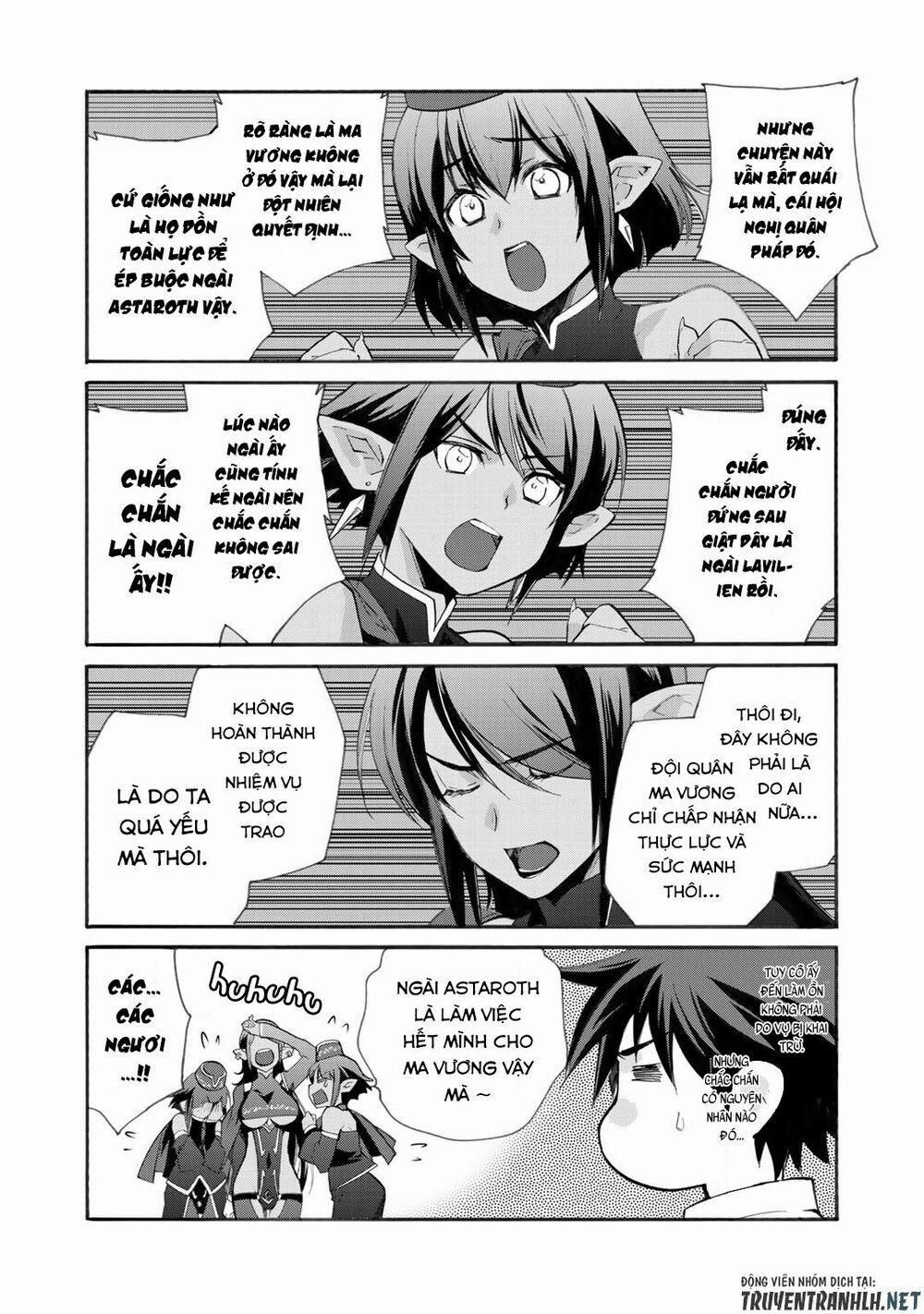 Isekai De Tochi O Katte Noujou O Tsukurou 11 trang 6