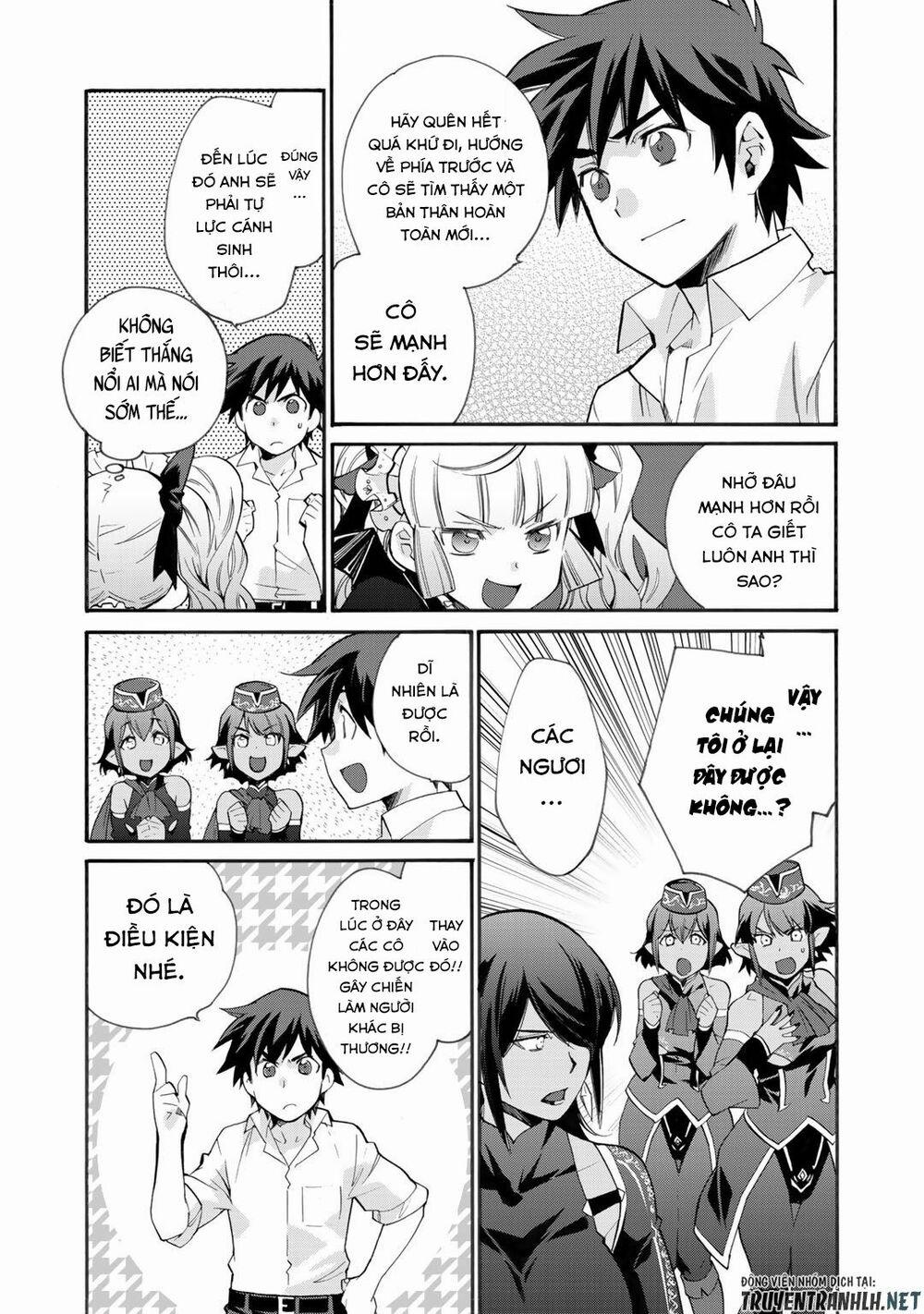 Isekai De Tochi O Katte Noujou O Tsukurou 11 trang 9