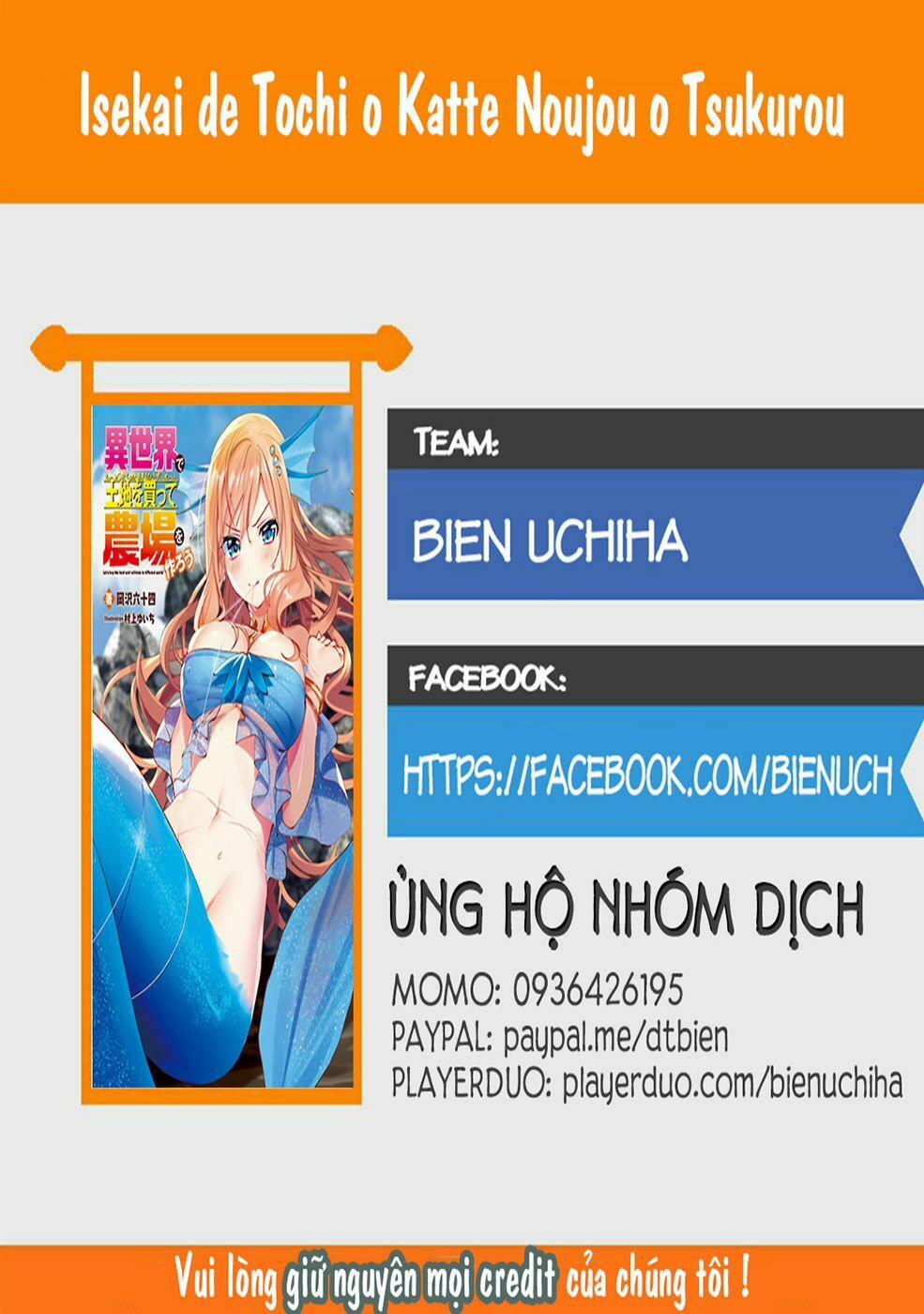 Isekai De Tochi O Katte Noujou O Tsukurou 12.5 trang 0