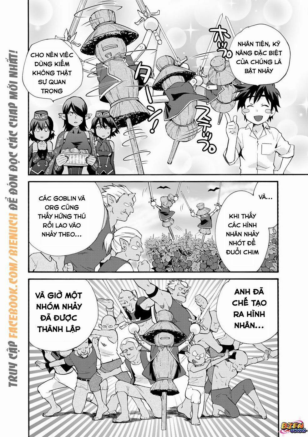 Isekai De Tochi O Katte Noujou O Tsukurou 12.5 trang 2