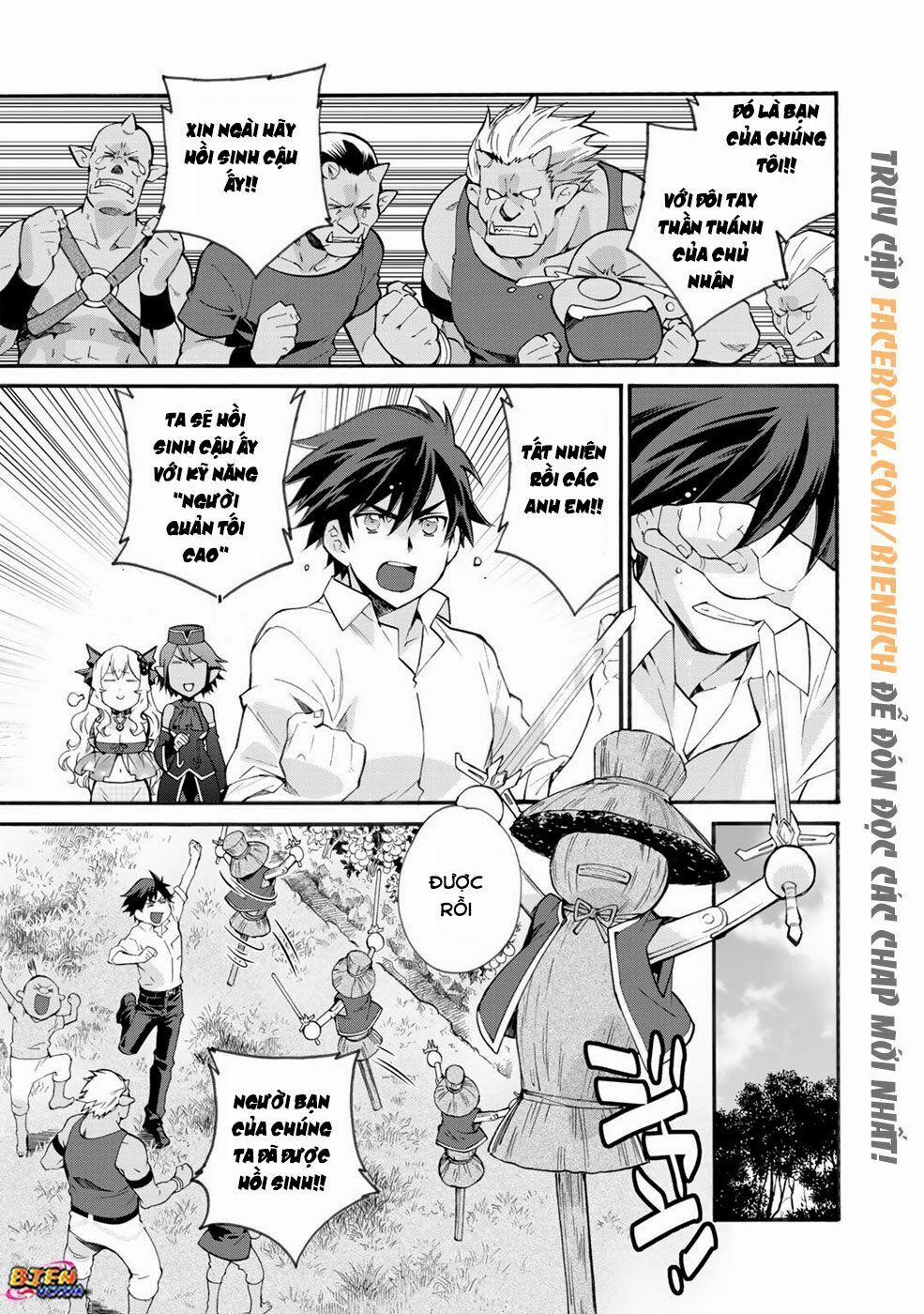 Isekai De Tochi O Katte Noujou O Tsukurou 12.5 trang 5